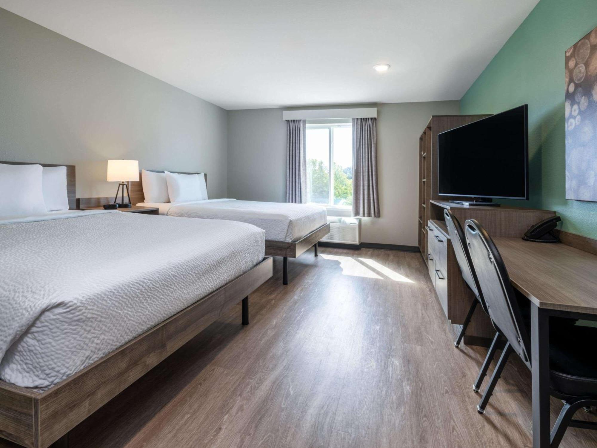 Echo Suites Extended Stay By Wyndham Спартанберг Экстерьер фото